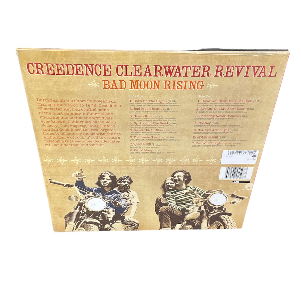 sange fra creedence clearwater revival mardi gras